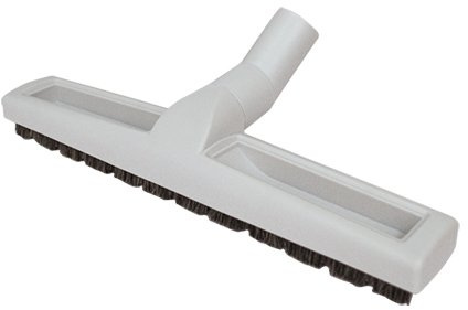Staubsaugerbürste mit Rollen 36cm, Anschluss 32mm, für Parkett und Fliesen, passend für viele Staubsauger Marken