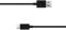 Official Amazon 1-metre USB-A to USB-C cable | Designed for use with Fire tablets, Kindle Paperwhite and other USB-C compatible devices