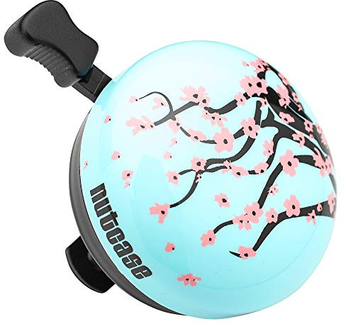 Nutcase Bell-Octoblossom Glocke für Jugendliche, Unisex, Mehrfarbig, Einheitsgröße
