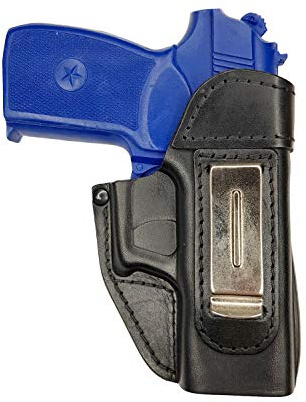 VlaMiTex IWB Leder Holster für Makarov PM und Zoraki 914