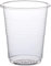 Vasos desechables de plástico transparente polipropileno ideal para fiestas - Pack 1000 unidades tamaño 220ml