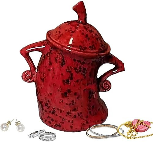 Zuccheriera con attitudine – Divertenti bicchieri e lattine – contenitore per alimenti con coperchio ermetico – Contenitore con decorazione da scrivania divertente