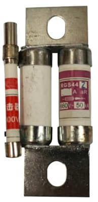 Rundrohr-Bolzen-Schnellsicherung RGS44Z660V/110A RGS44Z660V/120A-Sicherung(RGS44Z660V/110A)
