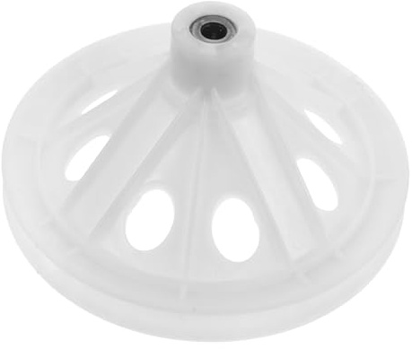 BUGUUYO Polea De Motor De Lavadora Repuestos Para Motor De Lavadora Accesorios De Polea De Lavadora