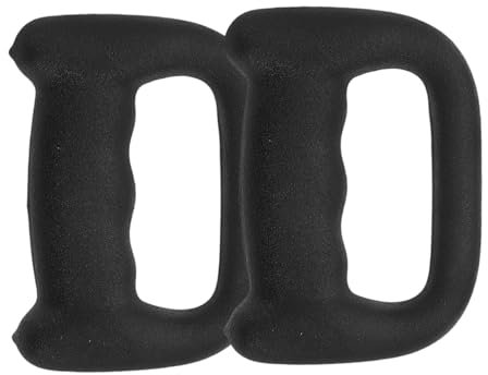 TOKIDNY 2stücke Ergonomische D-förmige Box-dumbbells Zum Ausdauer Schnelligkeitstraining Für Fitness Yoga Und Kraftübungen Zuhause Rutschfester Griff Langlebig Vielseitig Einsetzbar