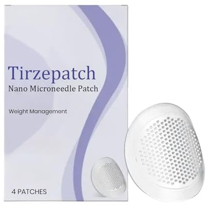 Belly Patch - 4er Set Körperformende Pflaster,Sanfte Beruhigende Gesundheitspflaster für Frauen & Männer – Anwendung bei Nacht, Zuhause und Unterwegs