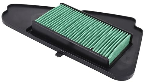 cyclingcolors Filtro de aire para motocicleta, ciclomotor y scooter compatible con honda 110 vision 17210-K2C-V00