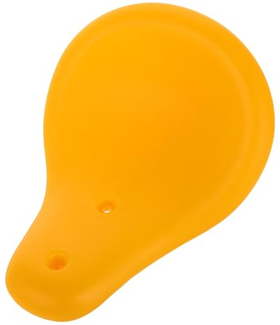 BESPORTBLE Seesaw Rocker Chair Replacement Seat Cushion, Sturdy Plastic Playground Part for Kids Outdoor Play Equipment, Toddler Wobble Cushion for Boys and Girls