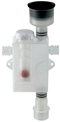 Jimten s-508 - Sifon registrable para aire acondicionado s508 22-26-22