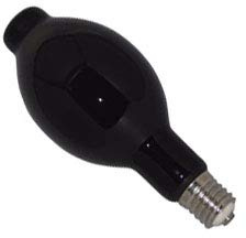 Replacement for American DJ LL-400BLB, Eliminator ELBLK400, BLK400, CHAUVET Black Shadow 400 H400BL Blacklight Light Bulb by Technical Precision - Bright 400w Bulb UV Black Lightbulb - 1 Pack