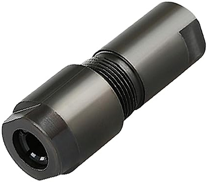 MagiDeal Winkelschleifer-Adapter, langlebig für Geradschleifer-Bohrfutter, Multitool-Passform, vielseitig einsetzbar, universelles M10-Gewinde zum Polieren, 6MM