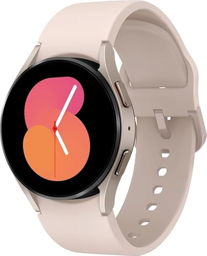 Samsung R905FD Galaxy Watch 5 40 mm LTE Rosa Oro