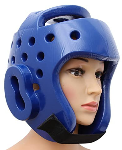 Milisten Eva-Helm für Kickboxen Helm für Kinder Helme für Erwachsene Sparring Boxhelm Kinder sparren Kopfbedeckungen Kinderhelm zum Boxen Sport Schutzausrüstung Kombination