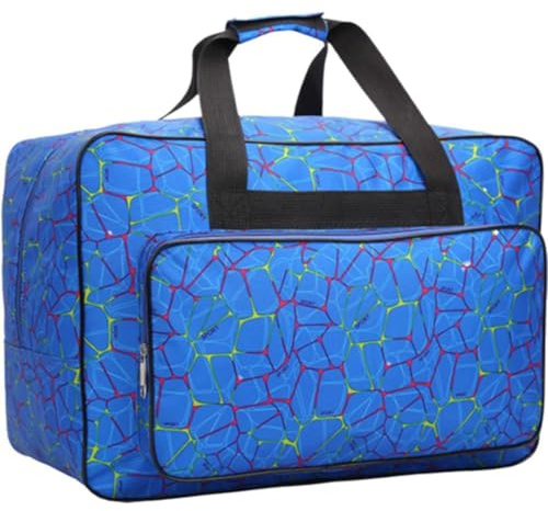 Ymxygz Nähmaschinentasche, Nähmaschinen-Tragetasche, Reisetasche Vordertasche, Tragbare Nähmaschine Und Zubehör-Aufbewahrungstasche