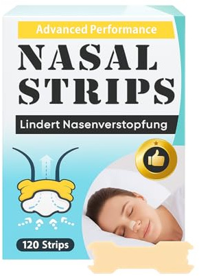 QUICKMART - 120 Tiras nasales, nasal strips, tiras nasales deportivas. Antirronquidos. Mejora la respiración. favorece el flujo de aire para un mayor rendimiento.