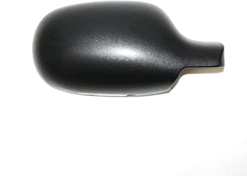 Coque De Retroviseur Exterieur De Voiture Couvercle Capuchon de Retroviseurs Lateraux Droit Passager Compatible avec Renault OEM 7701471855 8200634548
