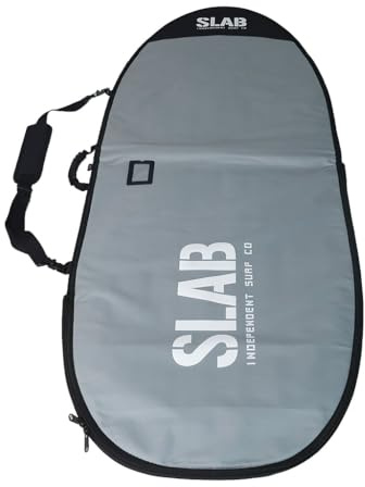 Slab-Funda 9'6 Day and Travel (Grey/Black)