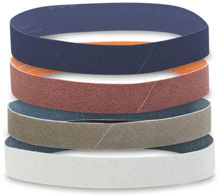 Wüsthof Easy Edge Electric Sharpener Replacement Belt Kit, Black,3069730501