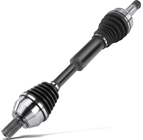 Frankberg Antriebswelle Achswelle Automatikgetriebe Vorderachse Links Kompatibel mit XC60 156 2.0L 2009-2017 Replace# 36001069