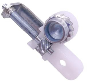 SIPARTS Tensor de cadena para motosierra Stihl MS250 MS230 MS210 025 023 021 1123 007 1000