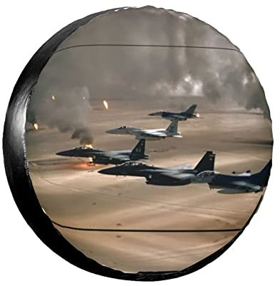 Jet Fighter Reifen-Schutzhülle bietet dauerhaften Schutz für Ihre Reifen