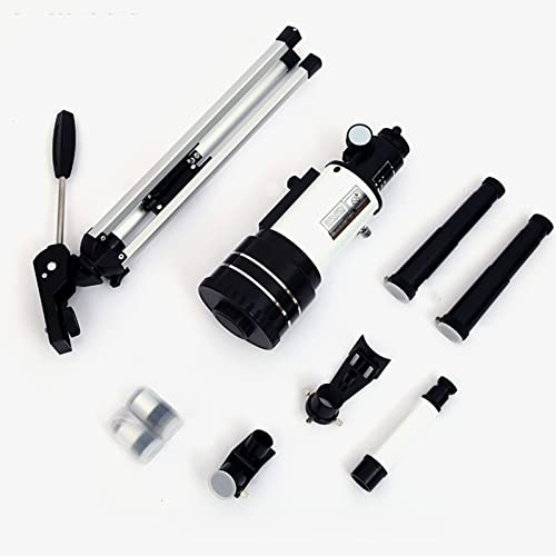 Astronómico 150X para niños y adultos, astronomía de 70 mm, 300 mm, longitud focal