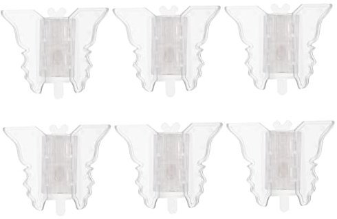 Tofficu 6pièces Serrure De Porte Coulissante Et Serrure De Fenêtre Lot De Verrous De Sécurité Bloqueur Garçon Fille Pour Portes Et Fenêtres Coulissantes Sans Perçage