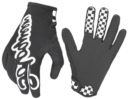 SOLO QUEEN Sim-Racing - Guantes para simuladores de volante