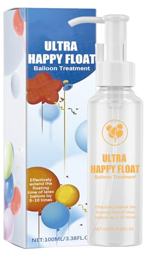 Liquido protettivo per palloncini, soluzione ecologica professionale, prolunga il di galleggiamento, fluido delicato, decorazione per feste in lattice, eventi a, matrimoni, compleanni