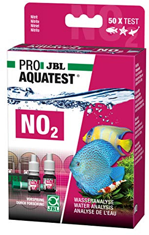JBL 2412300 Proaquatest No2 Nitrit