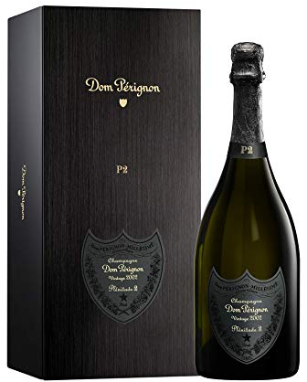 Dom Perignon Vintage 2002 Plenitude P2 (1 x 0.75l)