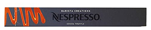 Nespresso OriginalLine Barista Creations: Cocoa Truffle, 50 Capsules