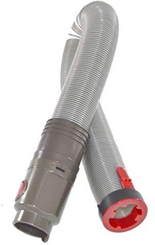 Manguera elástica para aspiradora compatible con Dyson DC40, DC41, DC55, DC65, DC75, modelos verticales, tubo de extensión de repuesto 923433-01