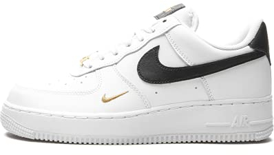 Nike Sneaker da Donna Winflo 8, Bianco Nero Bianco Nero, 39 EU