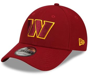 New Era NFL The League 9Forty Washington Commanders OTC