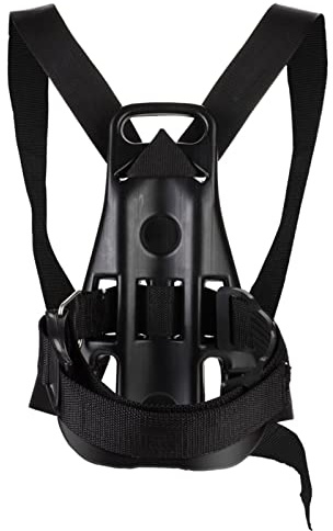 Asixxsix Mochila De Tanque De Buceo, Mini Soporte De Tanque De Buceo Soporte De Soporte De Botella De Oxígeno Individual Ajustable Soporte De Soporte De Cilindro De Gas para Snorkel Buceo