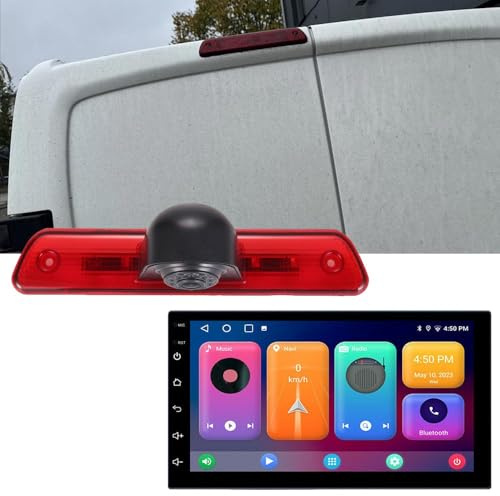 9 Android Auto GPS Radio Navigator Carplay Replacement for Toyota Proace Fiat Scudo Citroen Jumpy Peugeot Expert Tepee with Bluetooth FM USB TPMS SWC WiFi DVR RDS Dab+caméra de Voiture