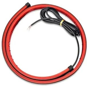 VEYACGOS Bremsleuchte 100cm Auto Styling Hohe Hinten Zusätzliche Bremsleuchten Mit Blinker Lauflicht Auto Bremse Flexible Streifen(100cm Single Mode)