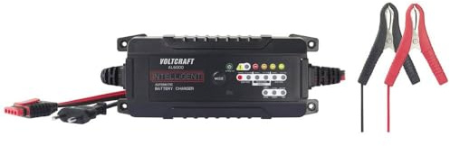 VOLTCRAFT AL6000 VC-16015910 Bilbatteriladdare 6 V, 12 V 6 A