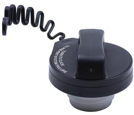 Tankdeckel Kraftstofftankdeckel Tankverschluss Einfüllstutzen Kraftstofftank Kappe Kraftstoffbehälter Verschluss Deckel Tankdeckelverschluss Tankdeckelfüller für S60 S80 V60 V70 II XC60 XC90