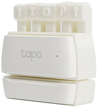 Garage Door Bracket/Mount Compatible with TAPO Alarm Entry Sensors - Quick Installation & More Protection for Your Garage Door (1 Pack)