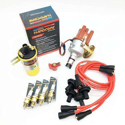 AccuSpark Hardcore Electronic Distributor Ignition Pack For VW AIR COOLED