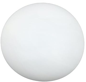 ABOOFAN Pallone Peso di 100g in Lattice Bianco da 72 Pollici Meteorologico per Monitoraggio Atmosferico ad Alta Quota per Feste di Compleanno e Uso Scientifico