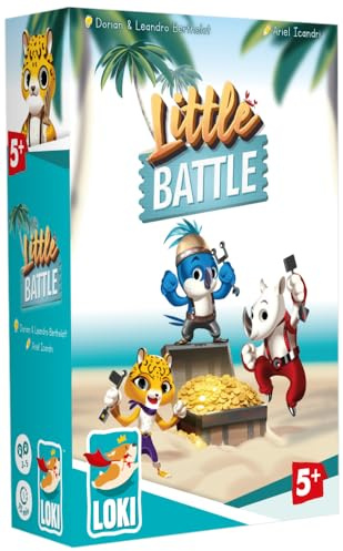 Loki Little Battle