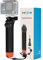 Vkesen Schwimmender Handgriff für GoPro,Handler für Action Cam,Wasserdichter Griff Kompatibel mit GoPro Hero 12/11/10/9/8/7/6/Max, Insta360 Ace/Ace Pro/ONE RS, DJI Osmo Action,AKASO Action Kameras