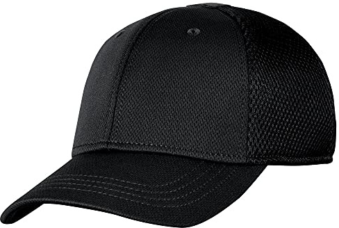 Condor Elite - Flex Tactical Team MESH Cap Black, L/XL