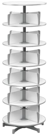 Moll Multifile Ordnerdrehsäule | drehbarer Aktenschrank individuell erweiterbar | platzsparendes Ordnungssystem | flexibles Aktenrondell für Büro & Zuhause | flexibel & funktional | Made in Germany