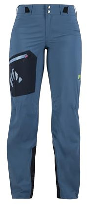 KARPOS 2522039-035 VALSESIA Shell W PNT Pants Damen Bering SEA/Vulcan Größe S