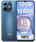 Ulefone Note 16 Pro Android 13 Handy, 12GB+128GB/SD-256GB, 6.52 HD+5G WiFi, 50MP+8MP Kamera 4400mAh Smartphone, Dual SIM 4G Smartphone Ohne Vertrag, Face ID/GPS/OTG/NFC Version Blau