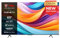 TCL 65C655K 65-inch QLED Pro Television, 4K Ultra HD, HDR Pro, Smart TV Powered by Android TV (Dolby Vision & Atmos, Motion Clarity, Hands-Free Voice Control, Compatible with Google assistant & Alexa)